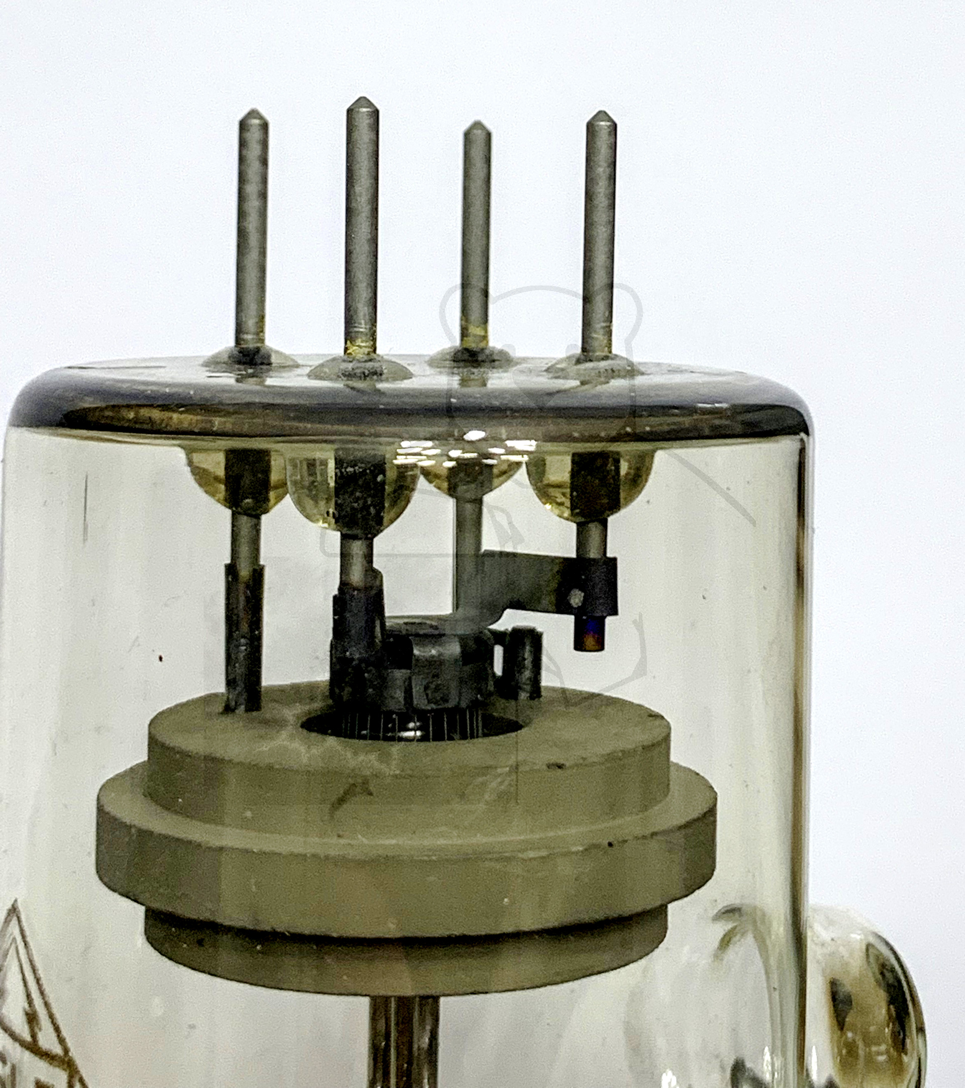 Röhren mit: Spezialsockel